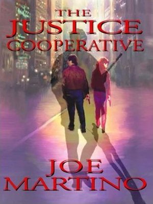 cover image of The Justice Cooperative